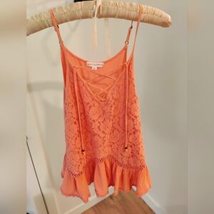coco + jaimeson tank top